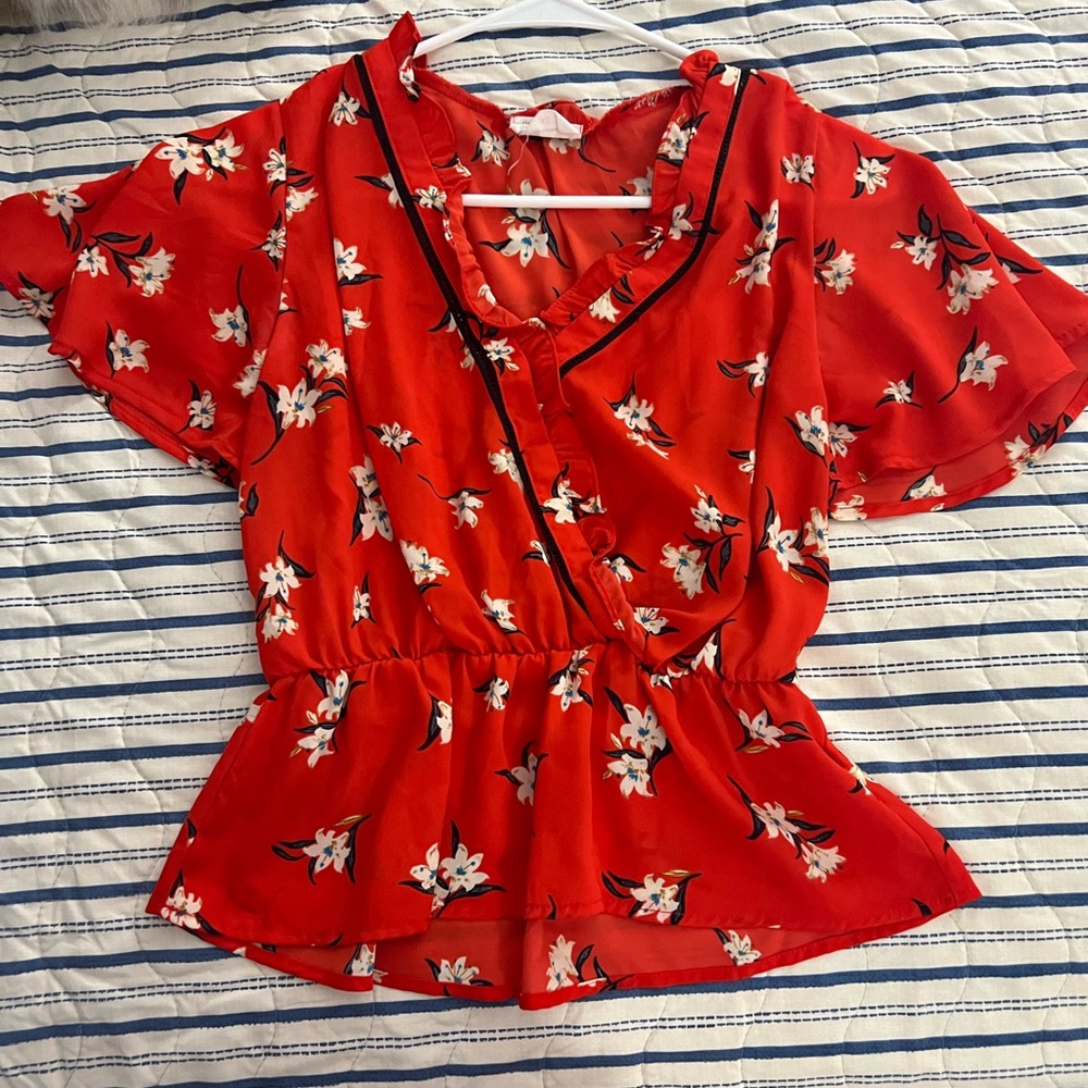 Summer bundle of Seven blouses